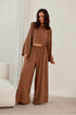 Pantalon femme model 214532 Roco Fashion